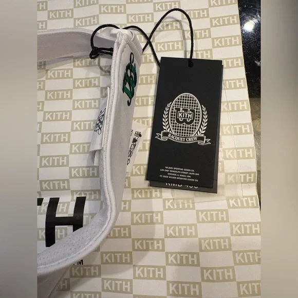 Kith visor cap - Picture 2 of 3